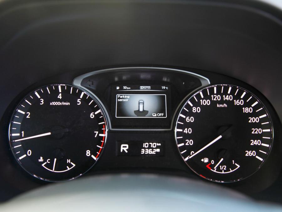  Nissan Pathfinder 2013 года  (AU) (фото 13 из 22)
